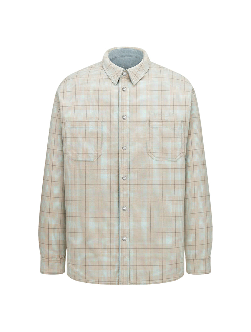 REVERSIBLE SHIRT
