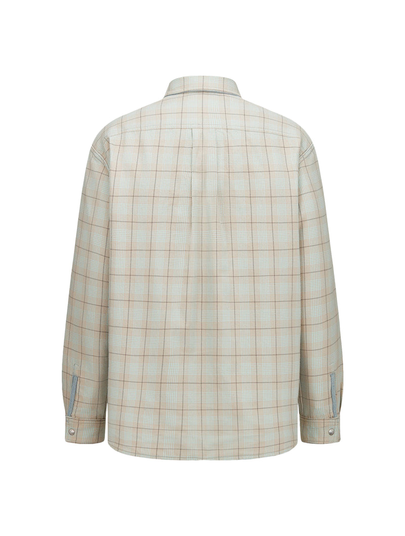 REVERSIBLE SHIRT