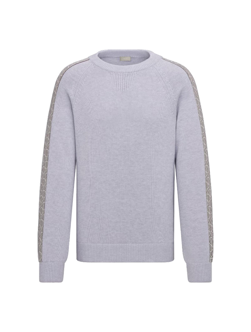 KNIT DIOR OBLIQUE