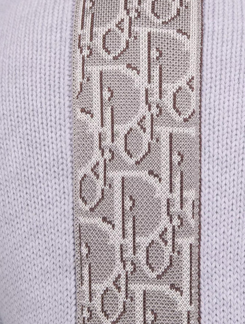 KNIT DIOR OBLIQUE