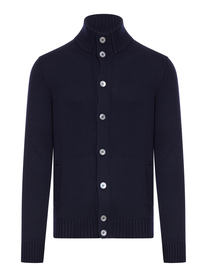 3-YARD FULL BUTTON CARDIGAN