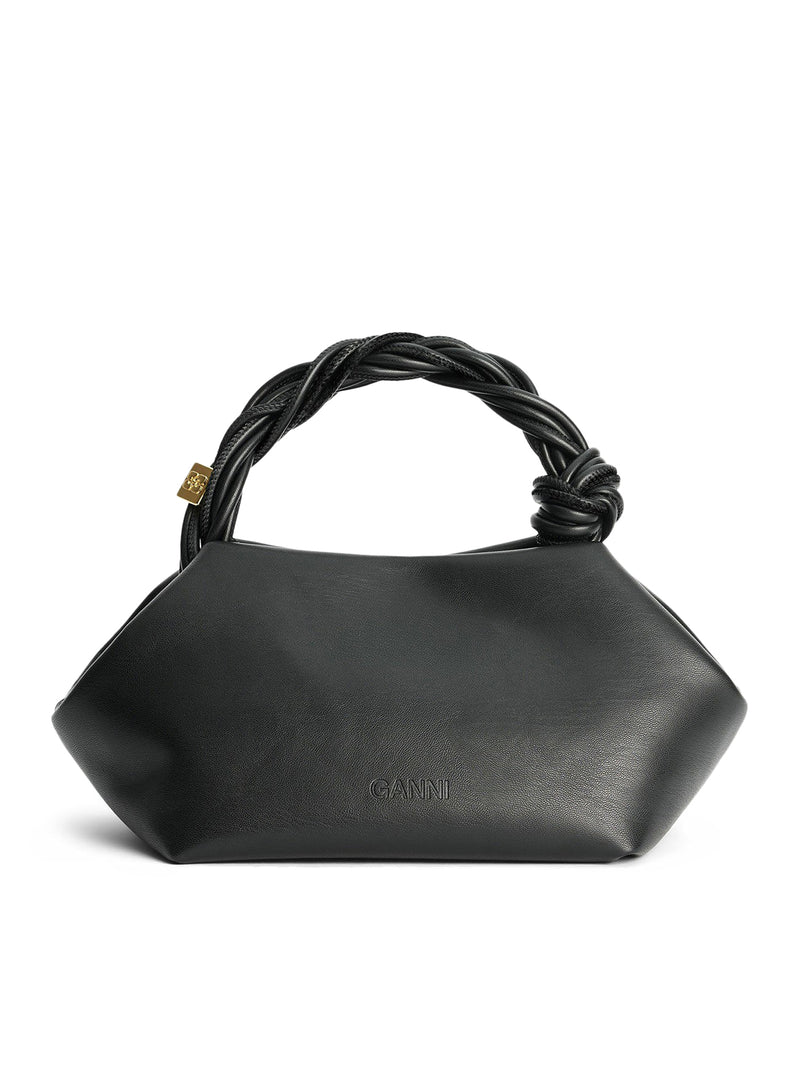 BLACK GANNI BOU BAG