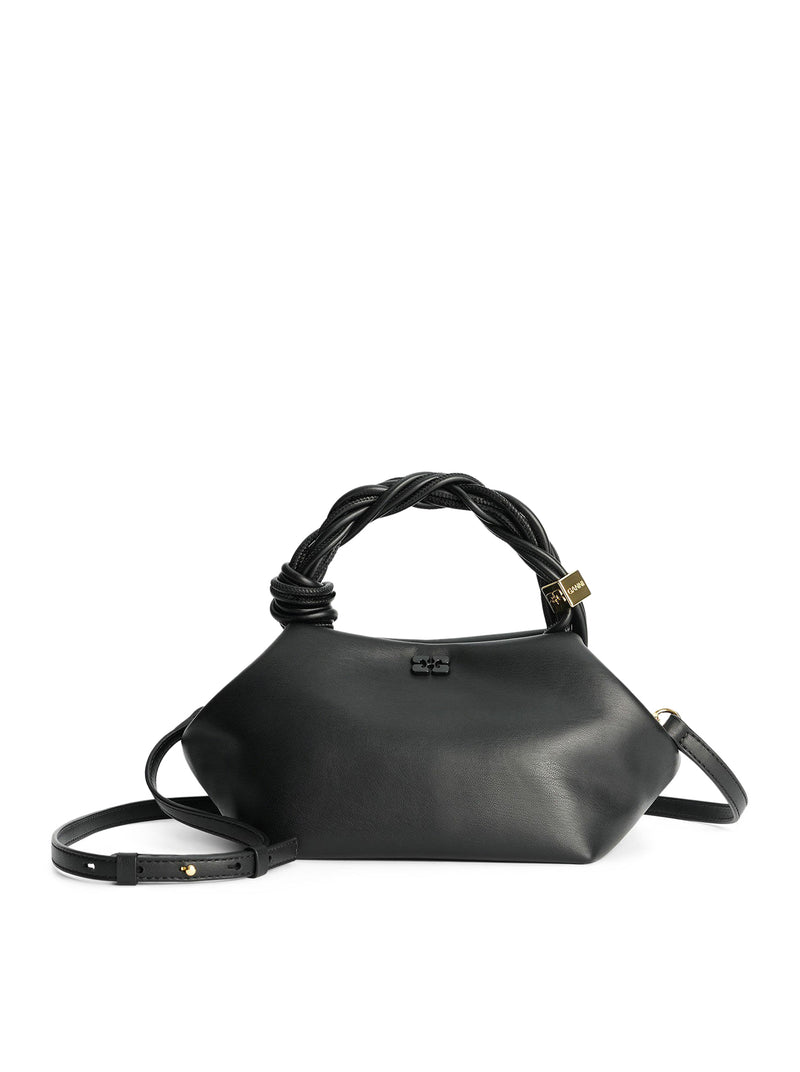 BLACK GANNI BOU BAG