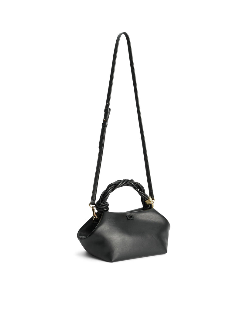 BLACK GANNI BOU BAG