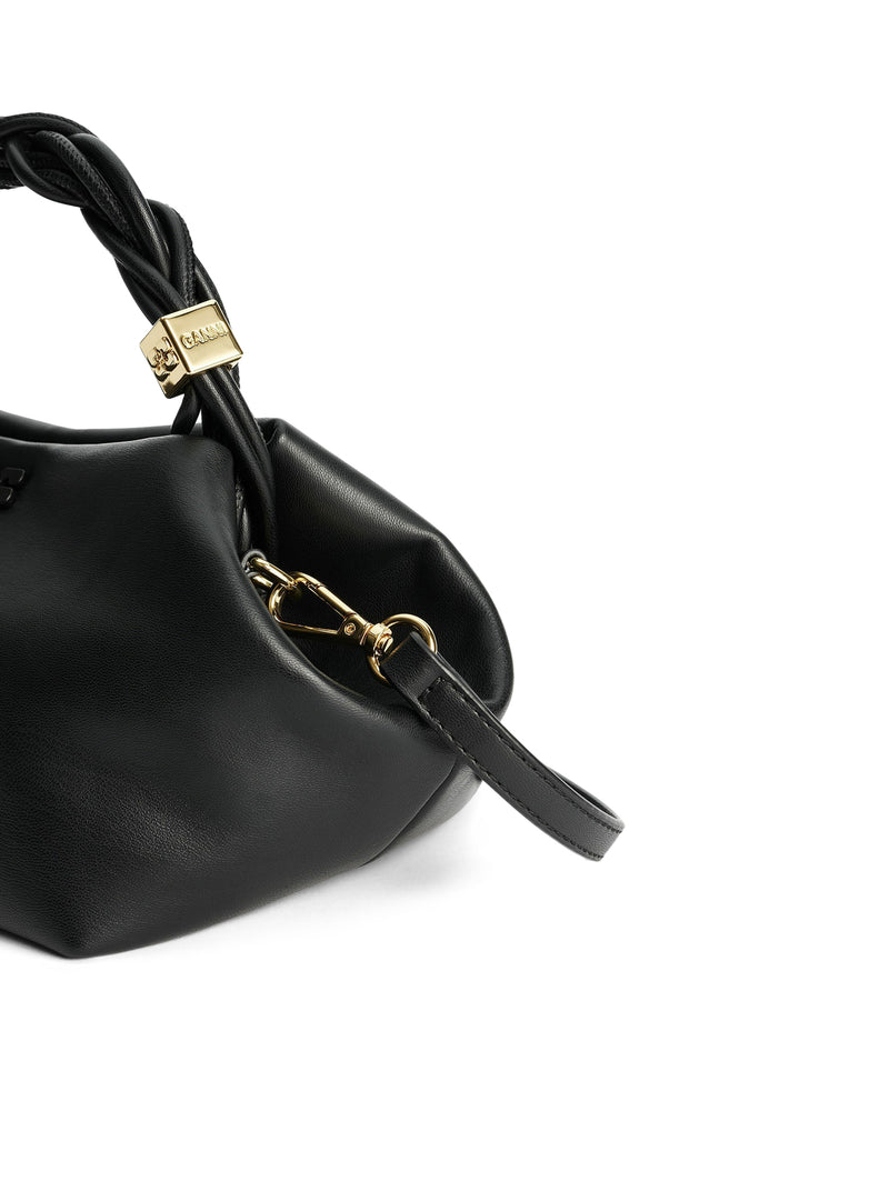 BLACK GANNI BOU BAG