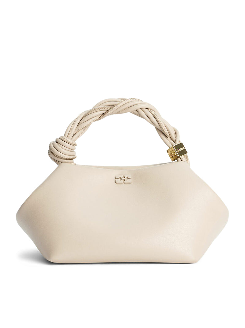 LIGHT GREY GANNI BOU BAG
