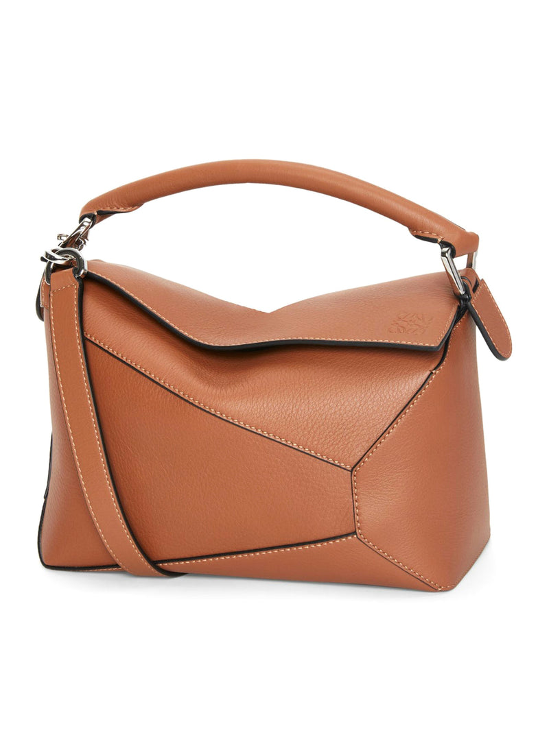 CLASSIC CALFSKIN PUZZLE BAG