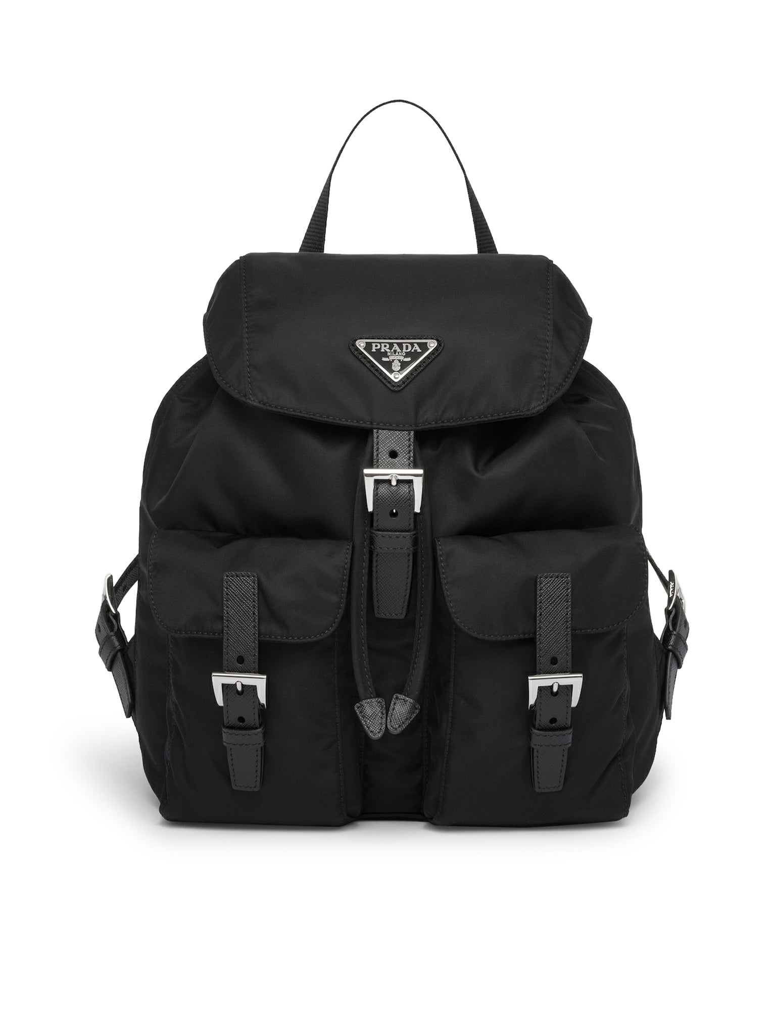 Small backpack in Re-Nylon