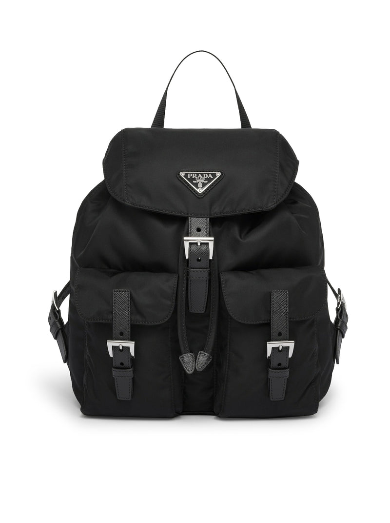 SMALL BACKPACK IN RE-NYLON
