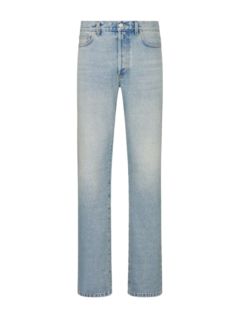 LONG JEANS WITH REGULAR FIT