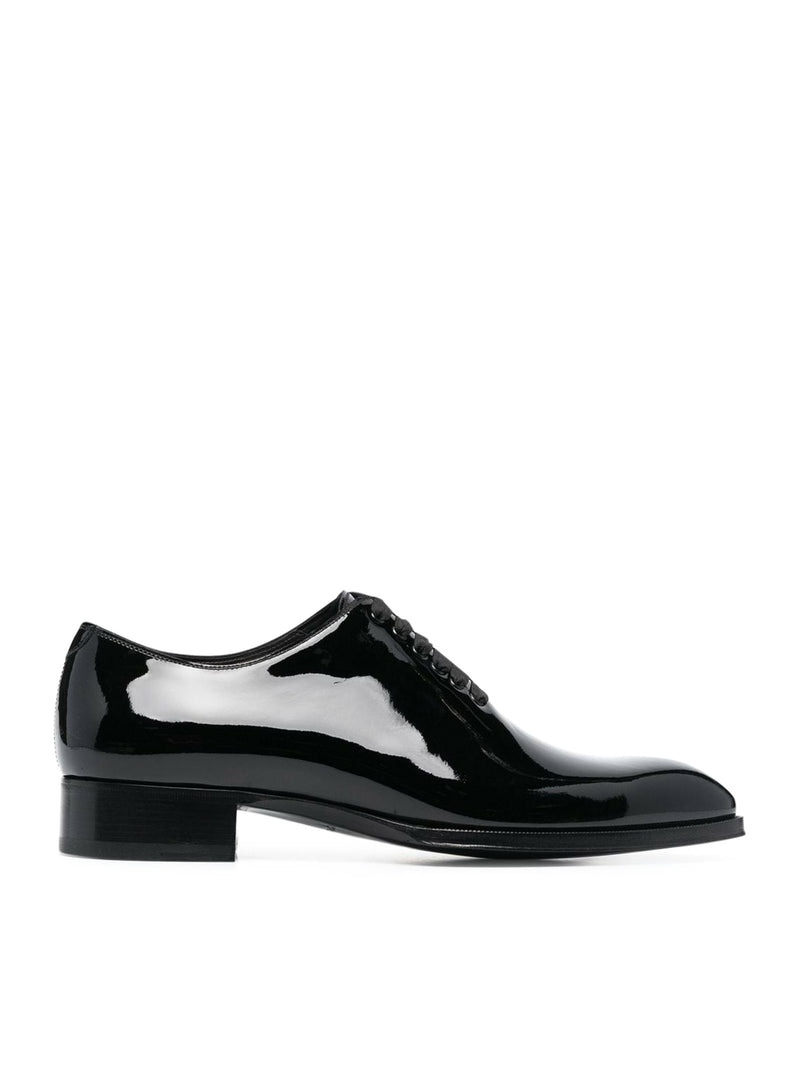 OXFORD ELKAN IN PATENT LEATHER