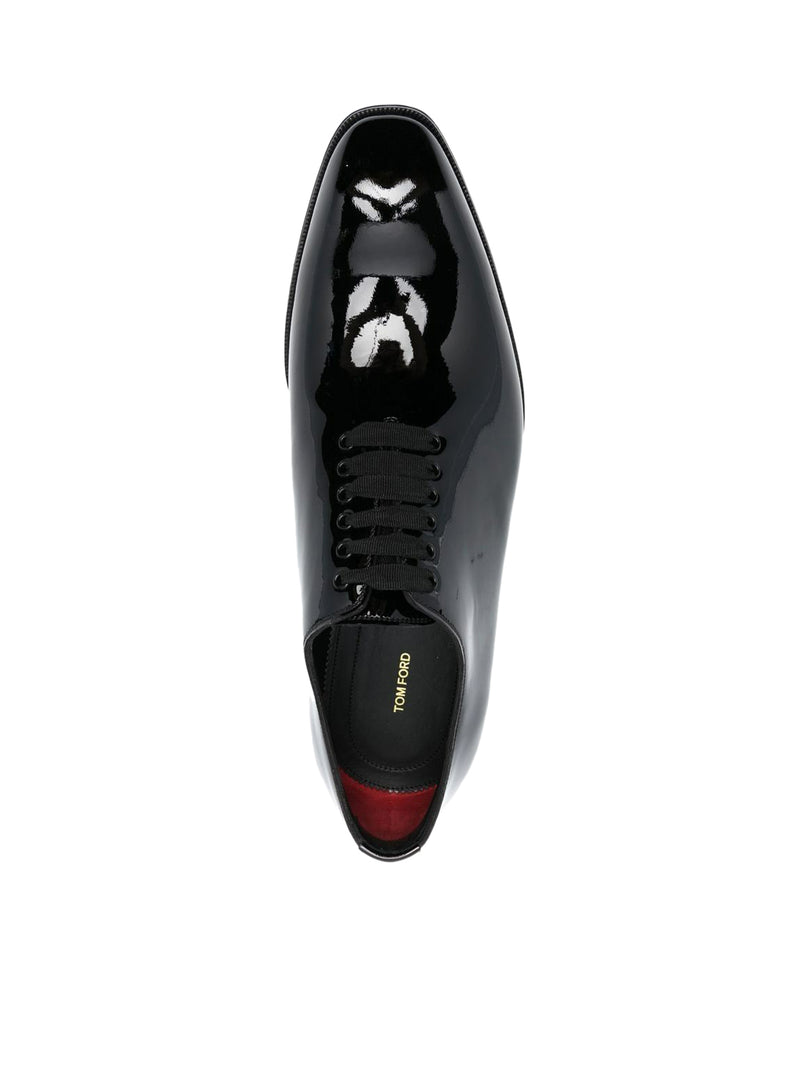 OXFORD ELKAN IN PATENT LEATHER