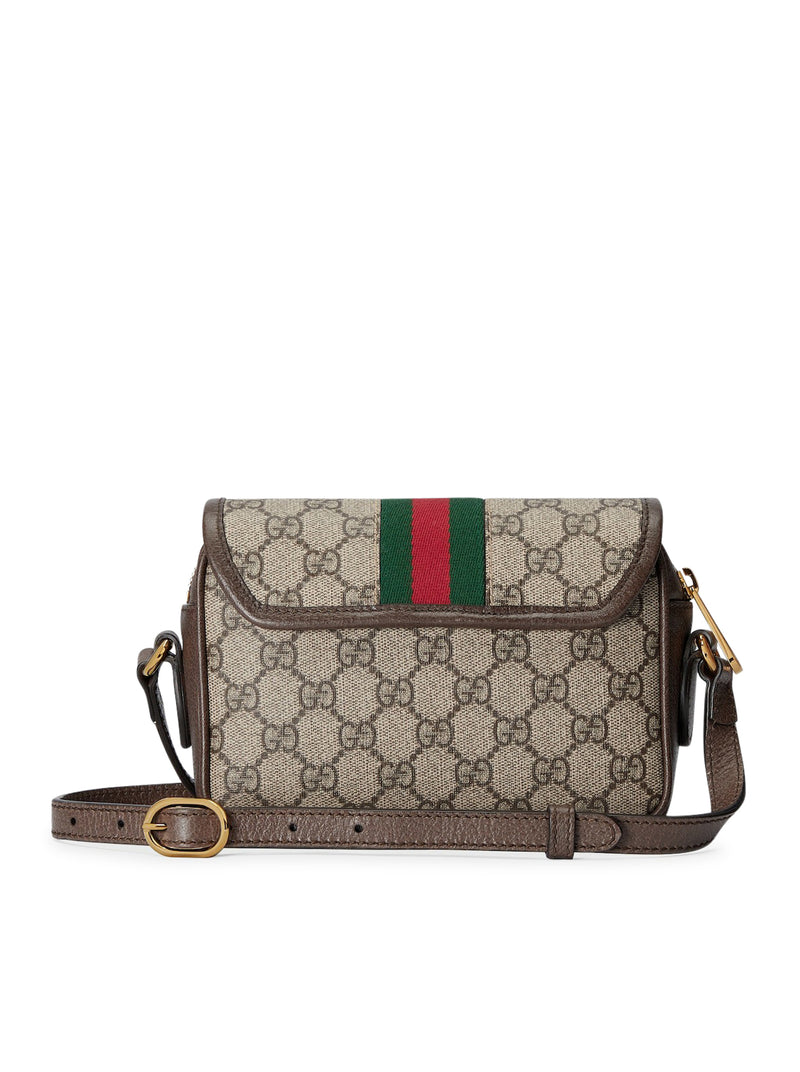 OPHIDIA GG MINI SHOULDER BAG
