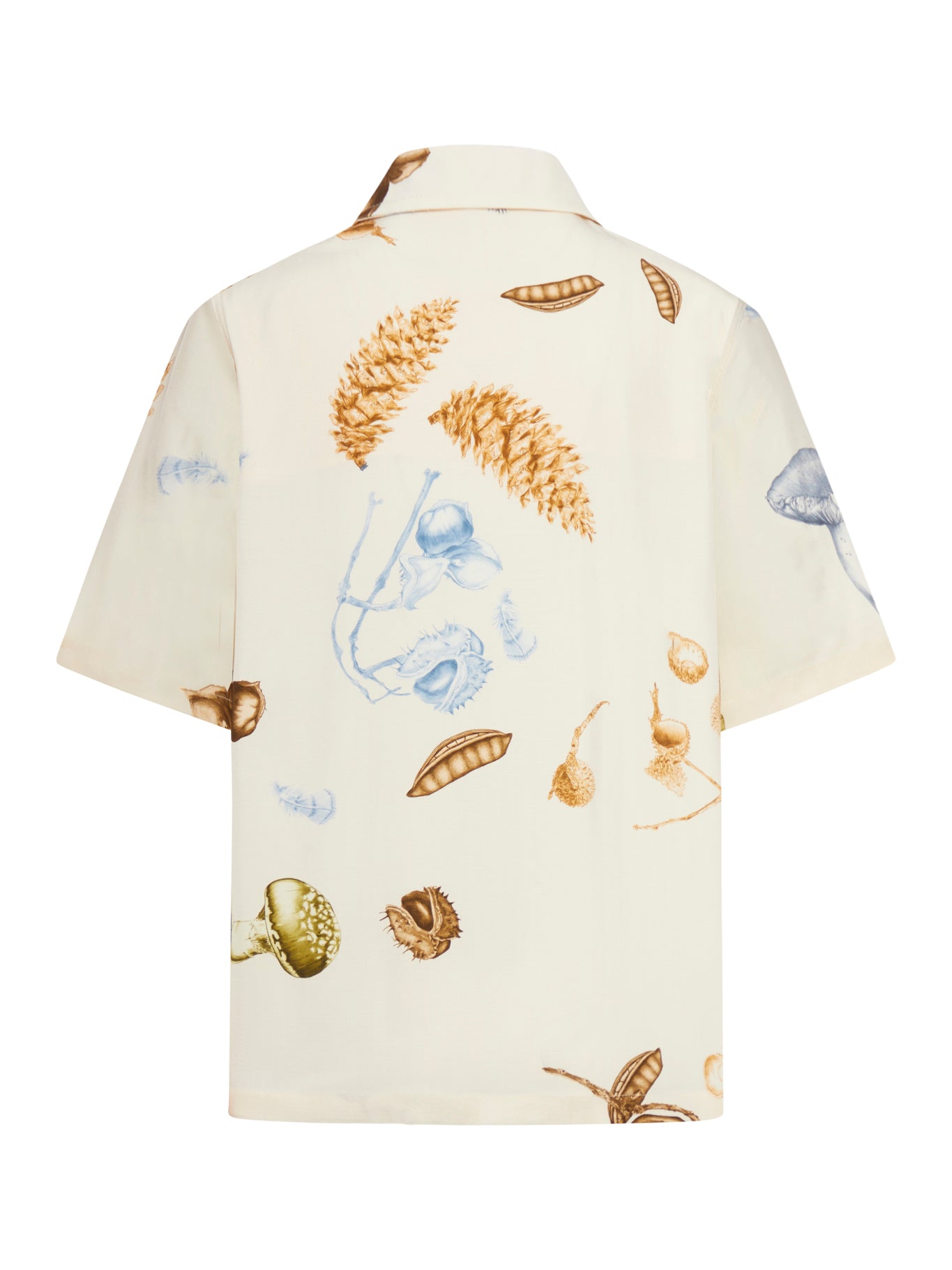 SHIRT WITH PRINTS