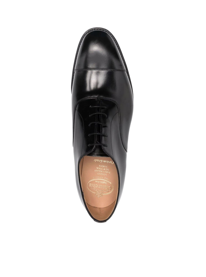 OXFORD IN BRUSHED CALFSKIN CONSUL