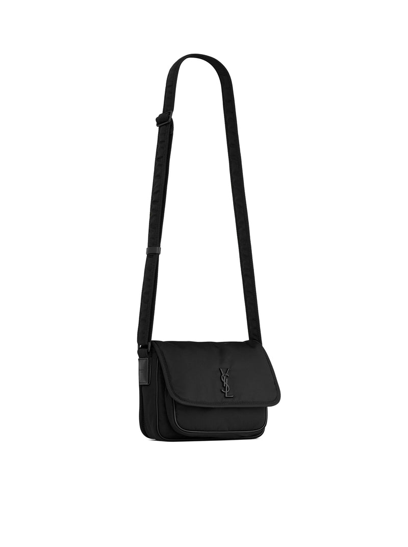 SMALL NIKI MESSENGER BAG IN ECONYL