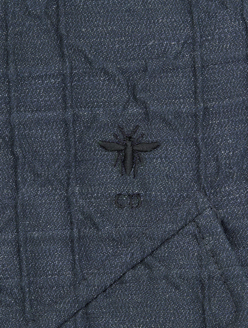 Macrocannage vest
