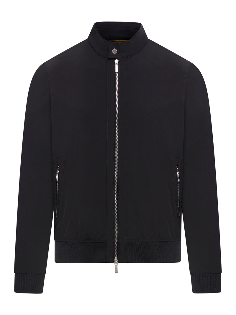 BOMBER JACKET WITH ZIP