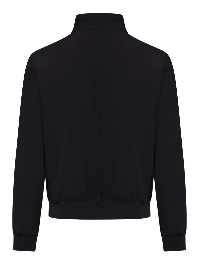 BOMBER JACKET WITH ZIP