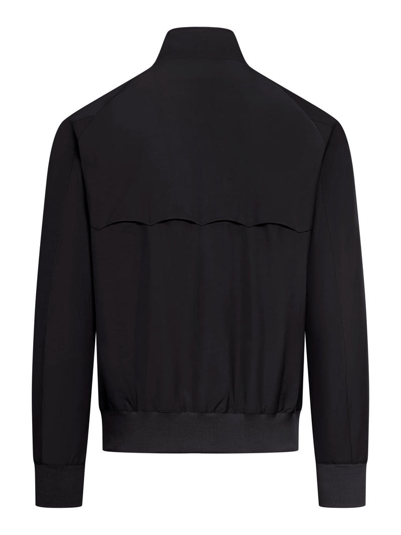 G9 COTTON BLEND HARRINGTON JACKET