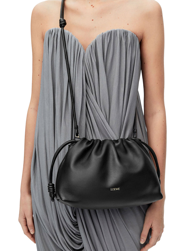 FLAMENCO MEDIUM BAG IN LAMBSKIN NAPPA