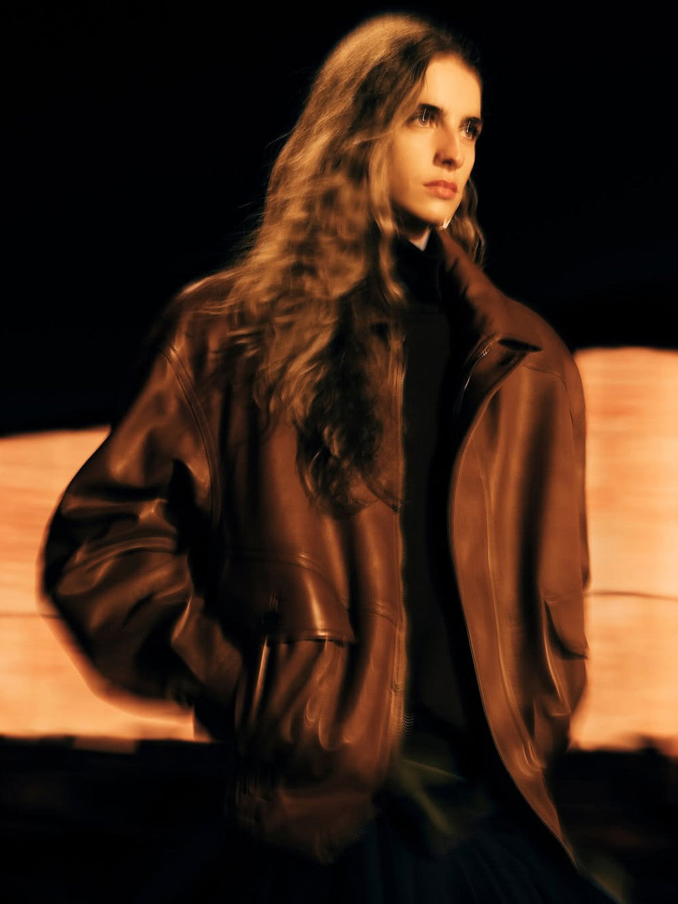 Saint Laurent Woman