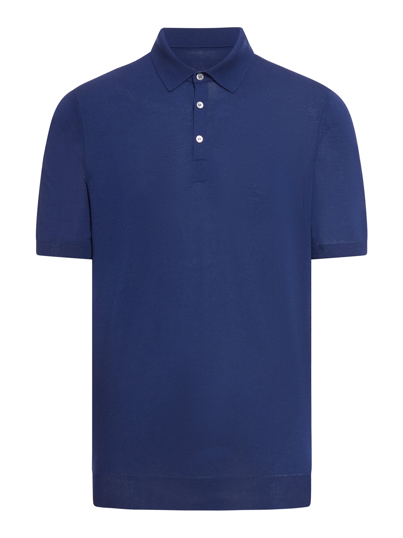 SHORT-SLEEVED POLO SHIRT