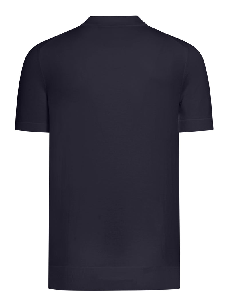 SHORT-SLEEVED POLO SHIRT