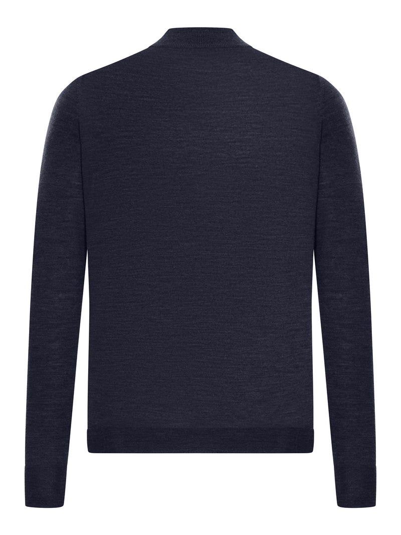 WOOL TURTLENECK