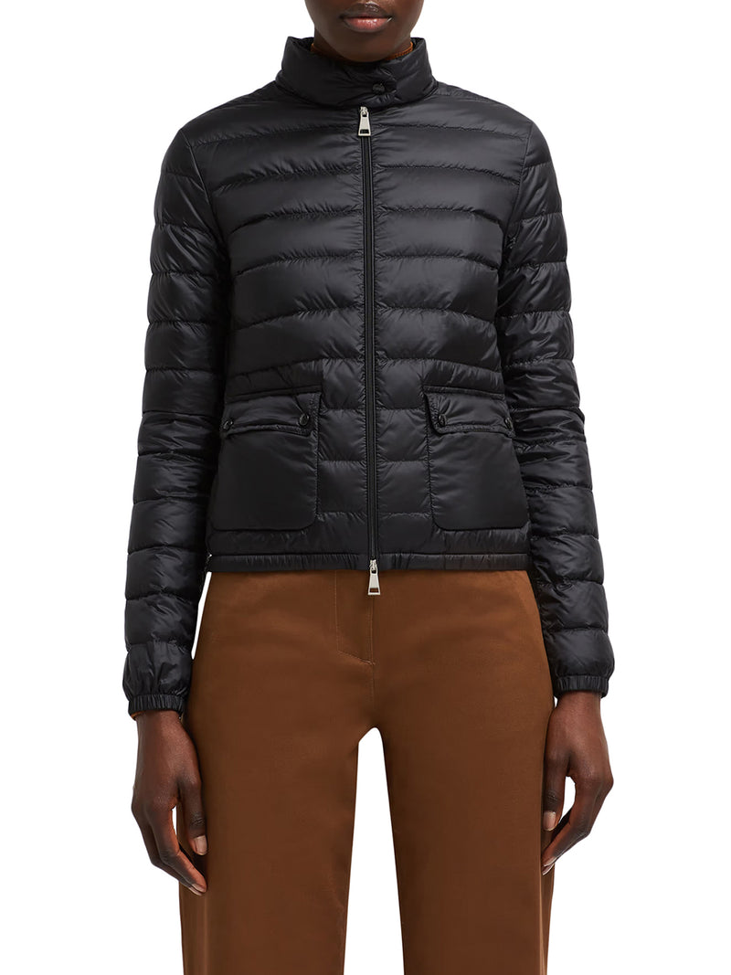 LANS PACKABLE SHORT DOWN JACKET