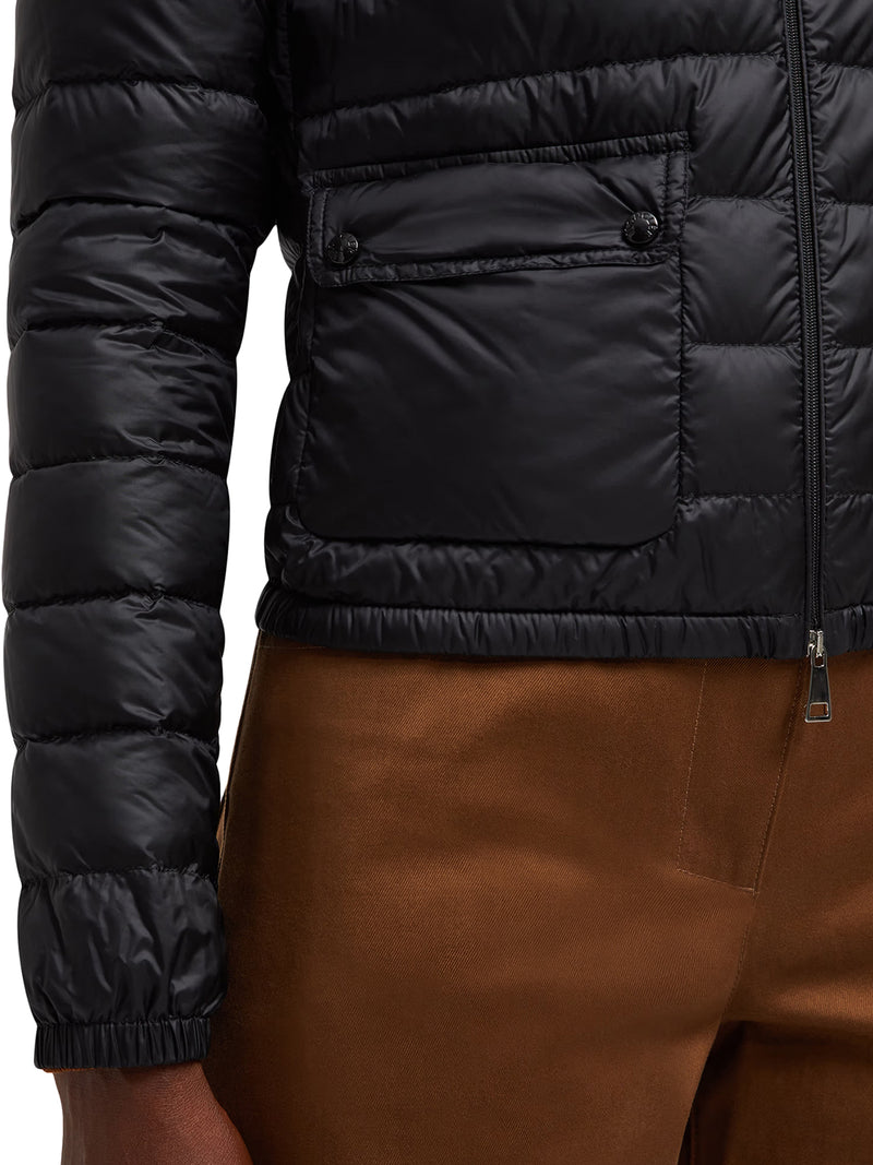 LANS PACKABLE SHORT DOWN JACKET