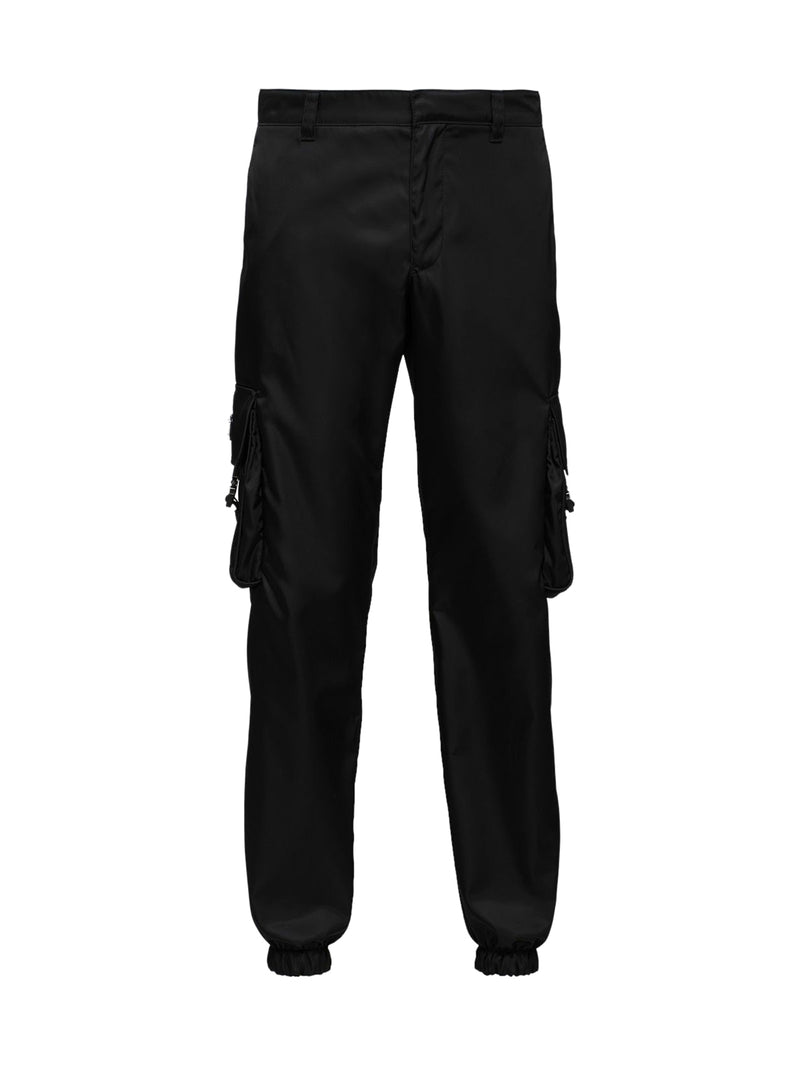 Re-Nylon trousers