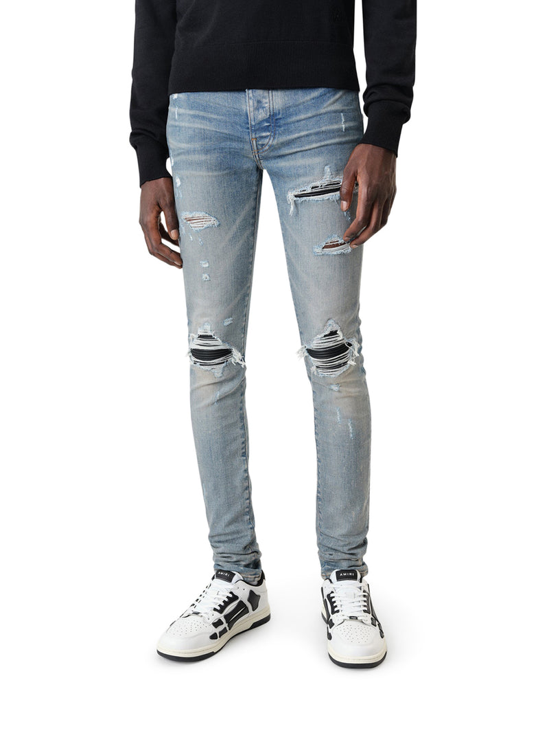 MX1 STRETCH DENIM JEANS