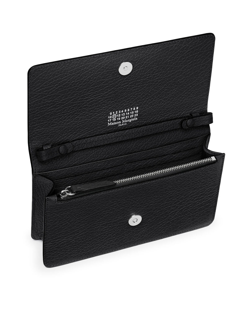 FOUR-STITCHES CROSSBODY BAG