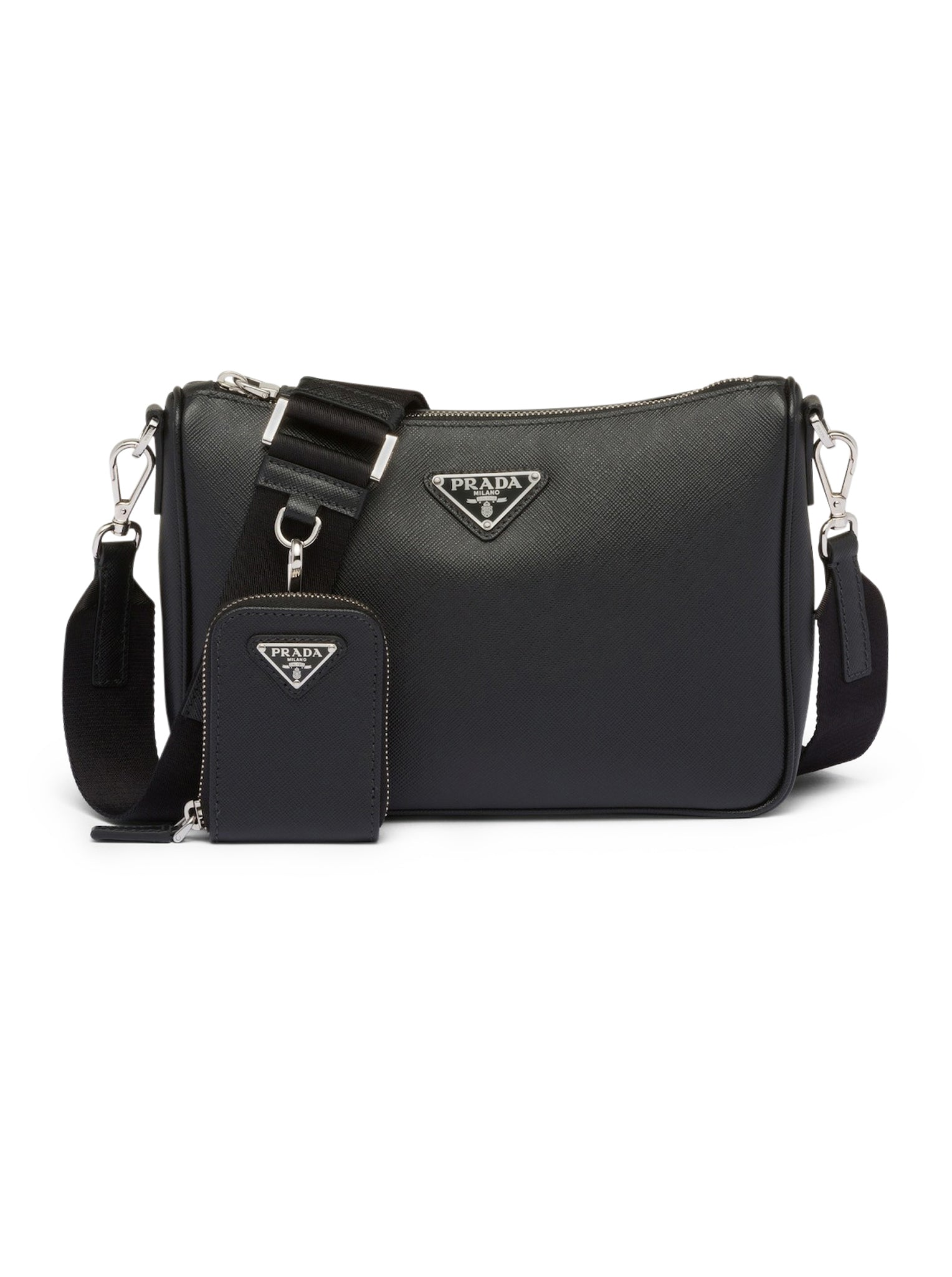 Saffiano Shoulder Bag