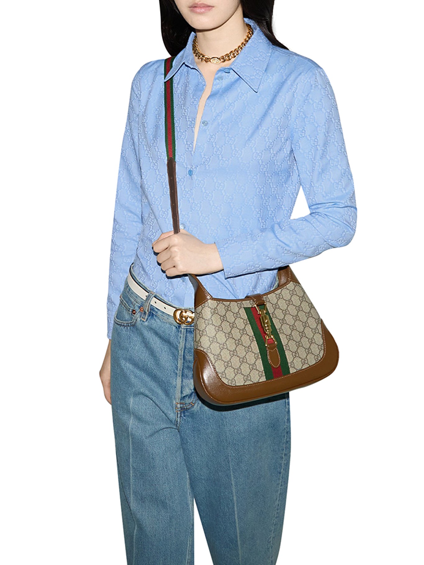 Jackie 1961 small shoulder bag