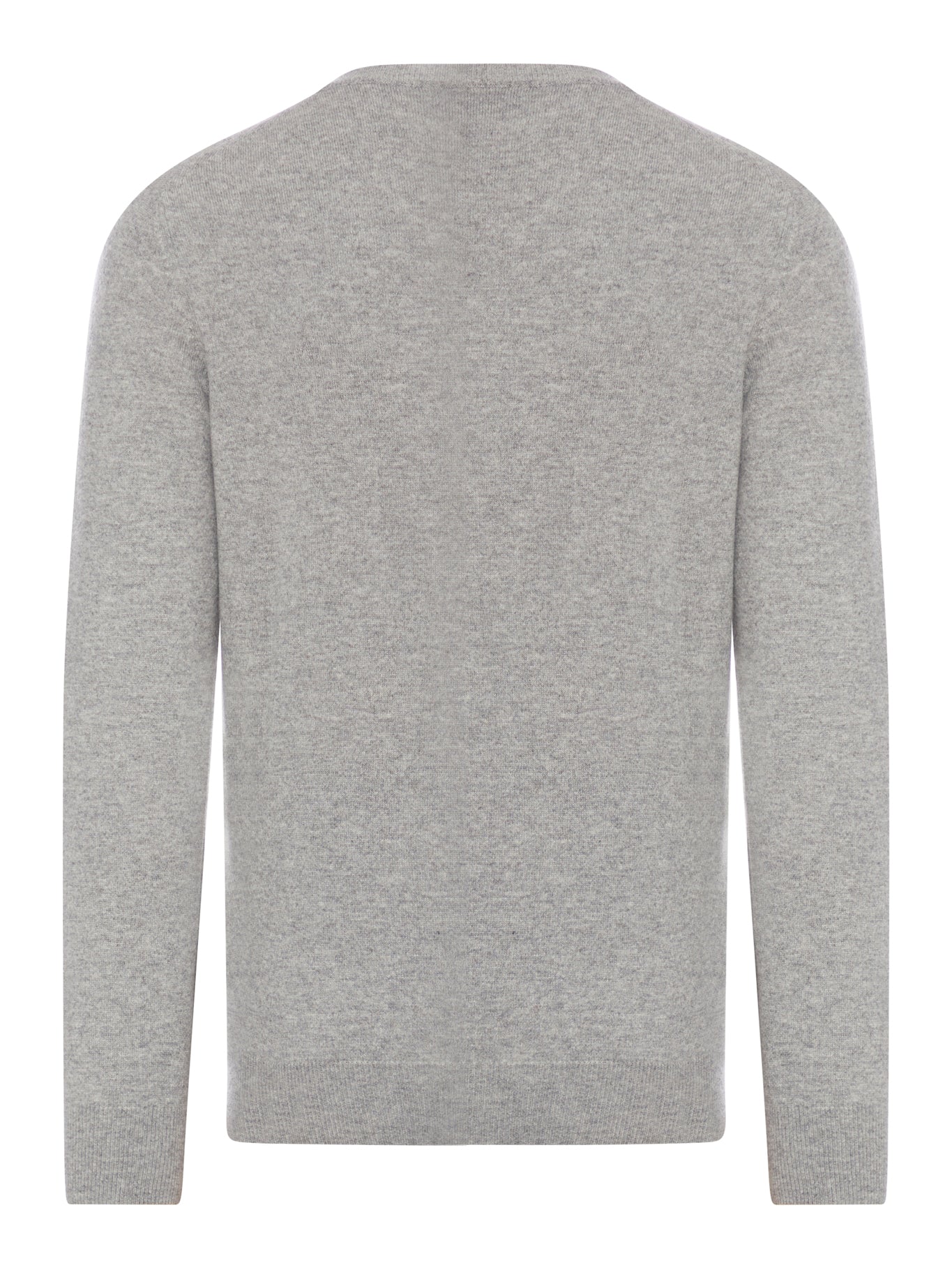 ESSENTIAL CREW NECK CASHMERE SWEATER