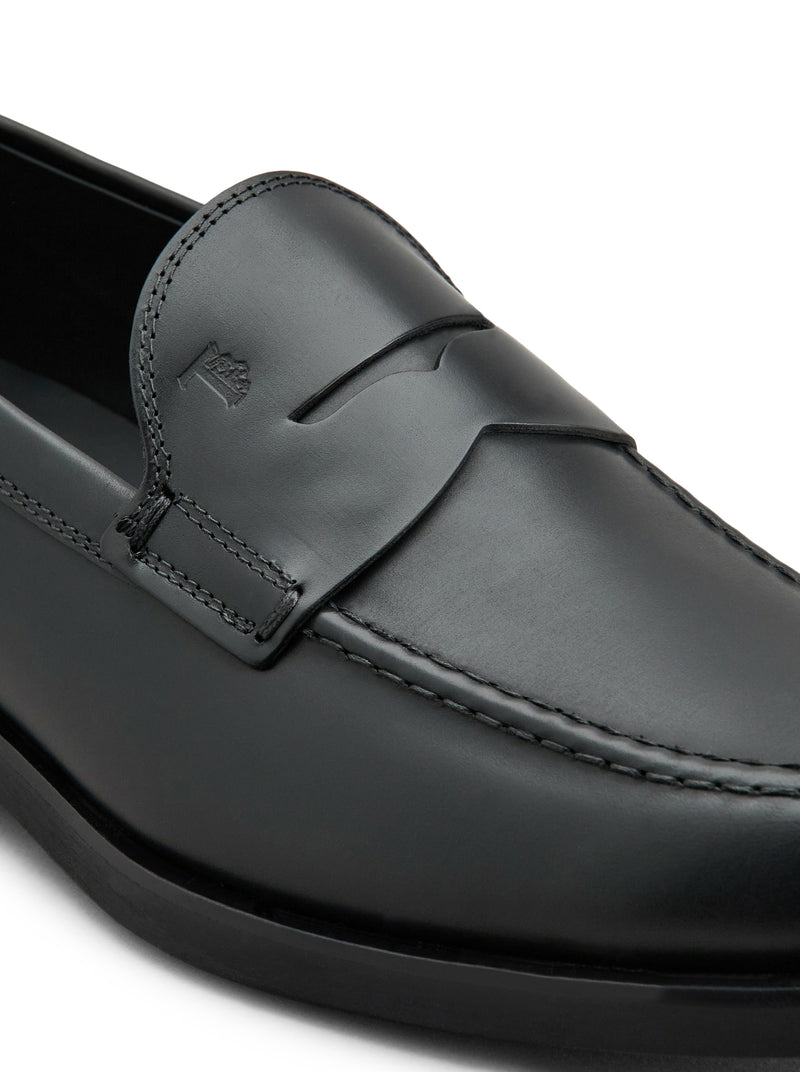 LEATHER MOCCASIN