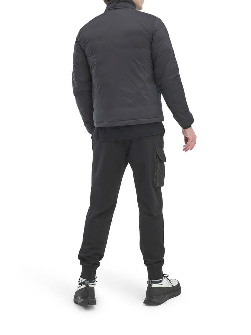 MEN`S LODGE DOWN JACKET MATTE FINISH