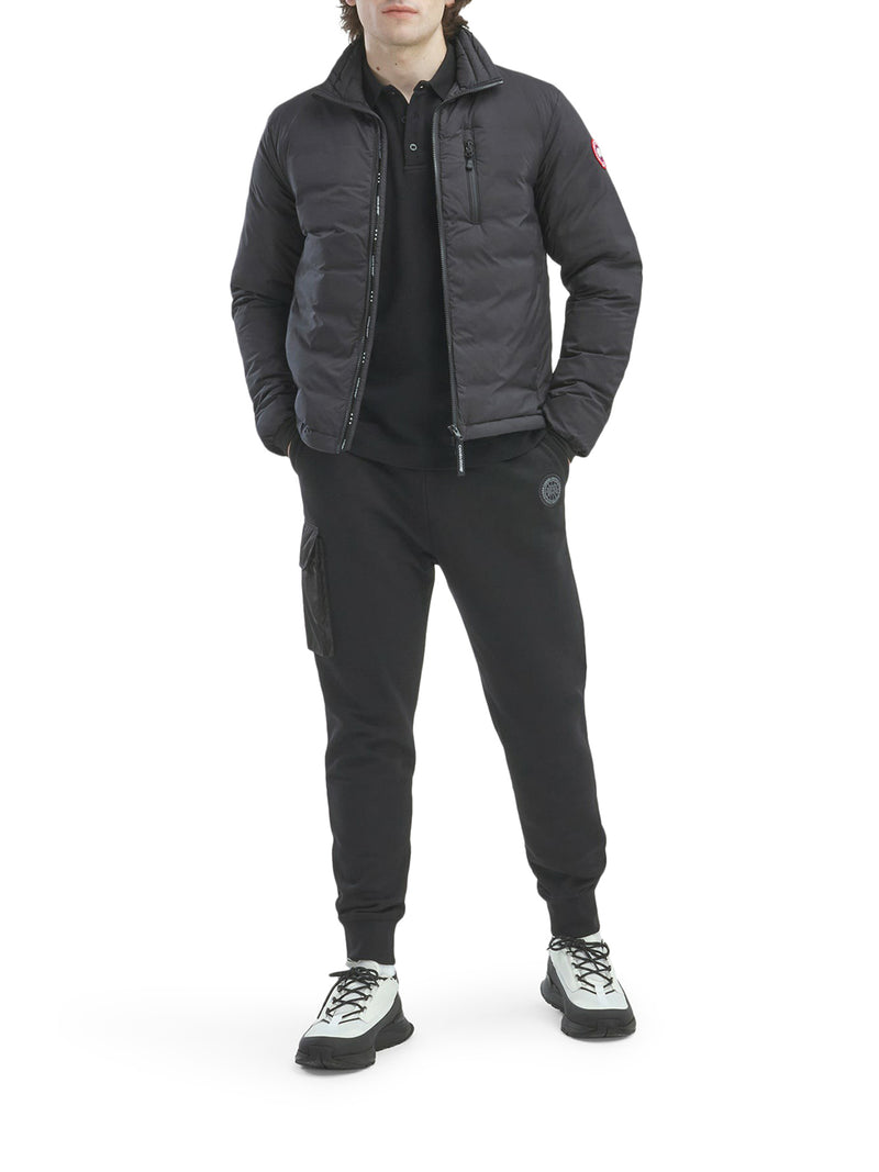 MEN`S LODGE DOWN JACKET MATTE FINISH
