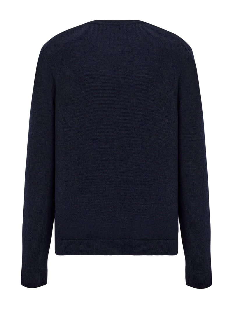 CHRISTIAN DIOR COUTURE SWEATER