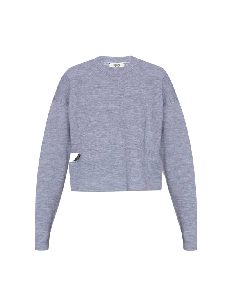 WOOL SWEATER