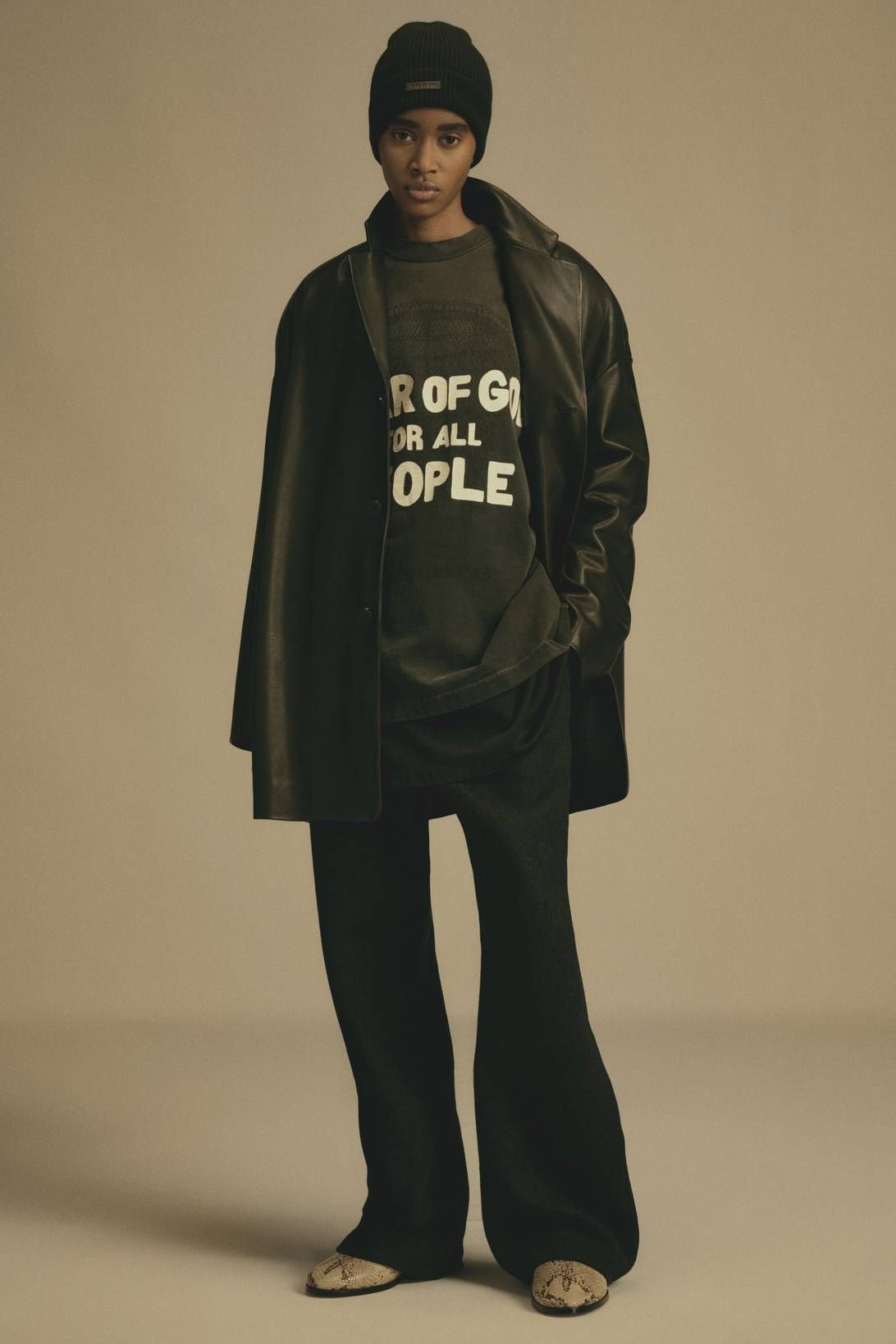 FEAR OF GOD DONNA