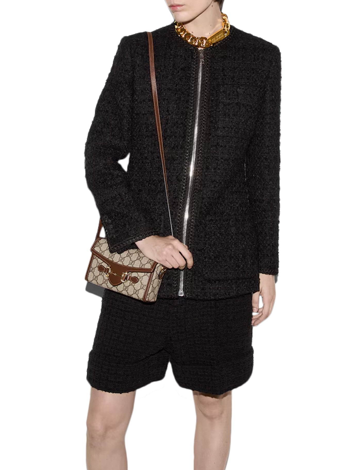 GUCCI HORSEBIT 1955 MINI BAG