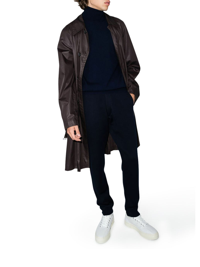 CASHMERE TURTLENECK