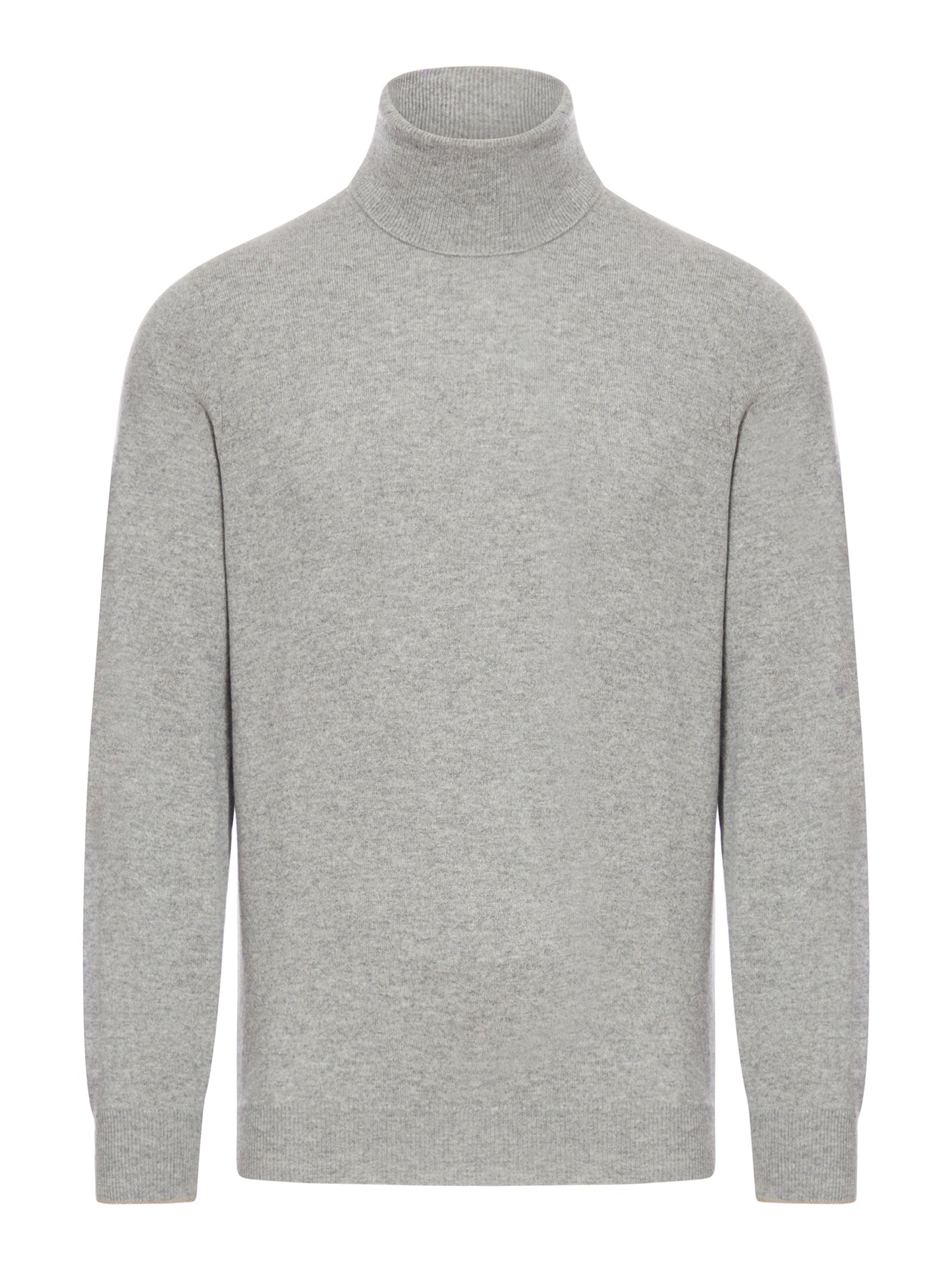 CASHMERE TURTLENECK