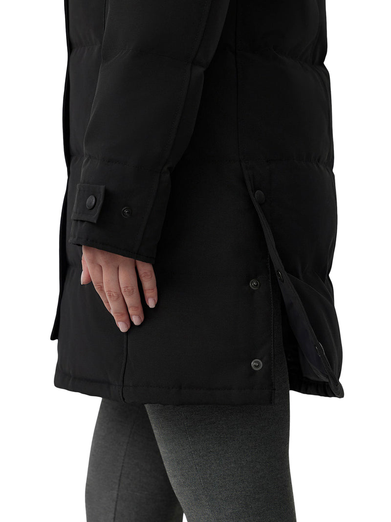 SHELBURNE PARKA