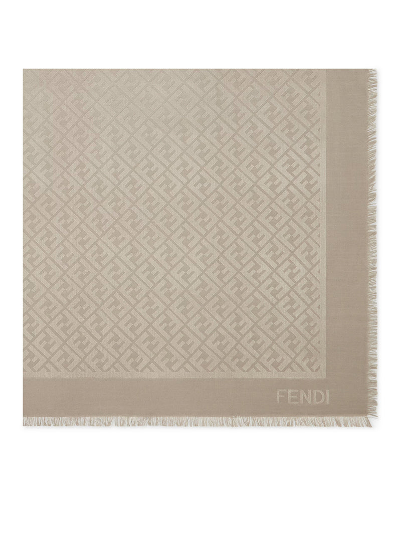 FF ORGANIC SILK SHAWL