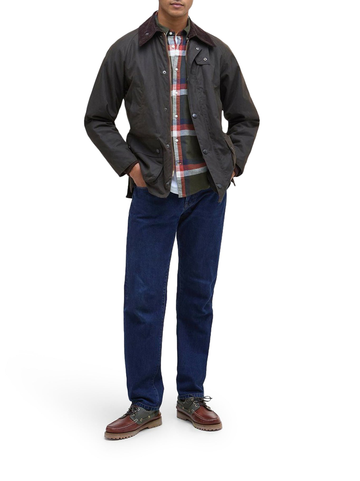 CLASSIC BEDALE WAXED JACKET