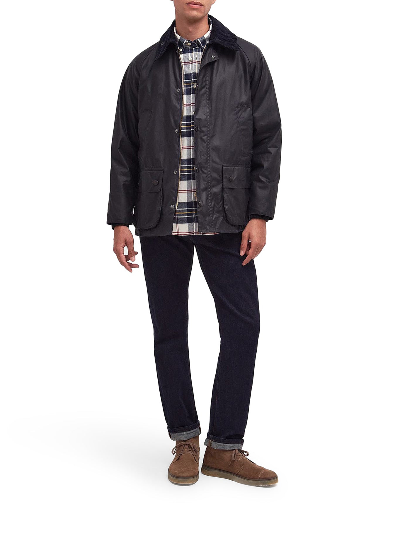 BEDALE WAXED JACKET